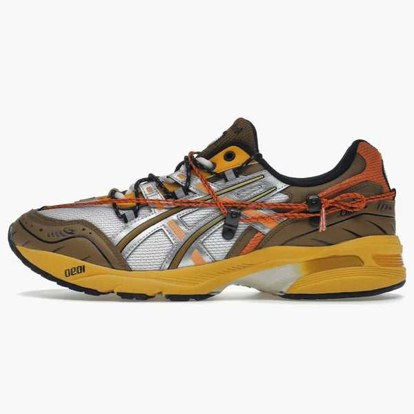 Asics Gel-1090 Andersson Bell White Orange