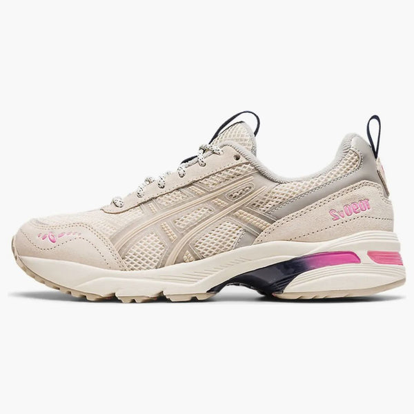 Asics Gel-1090 V2 Oatmeal Oyster Grey (women's)