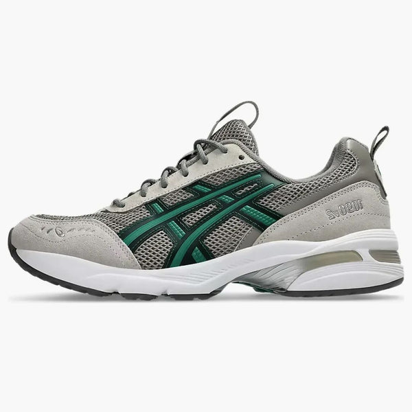 Asics Gel-1090 V2 Steeple Grey Jasper Green