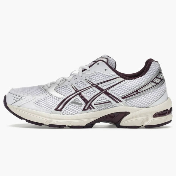 Asics Gel-1130 White Deep Plum (women's)