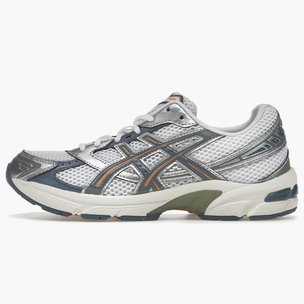 Asics Gel-1130 White Ironclad Blue