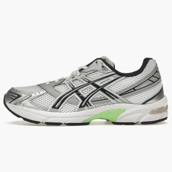 Asics Gel-1130 White Mid Grey Lime Green