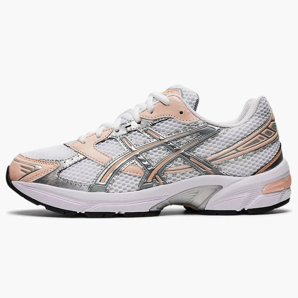 Asics Gel-1130 White Pure Silver (women's)