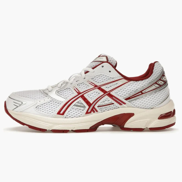 Asics Gel-1130 White Red Dahlia (women's)