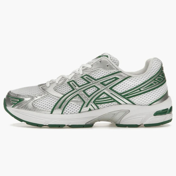 Asics Gel-1130 White Silver Green