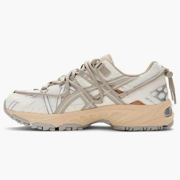 Asics Gel-kahana Tr V2 Cream Pure Silver