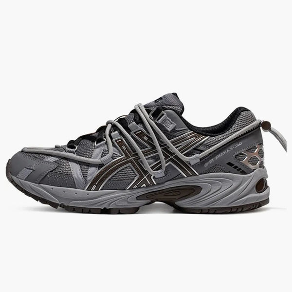 Asics Gel-kahana Tr V2 Grey Silver Brown