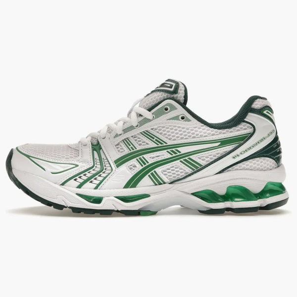 Asics Gel-kayano 14 Aritzia White Leprechaun