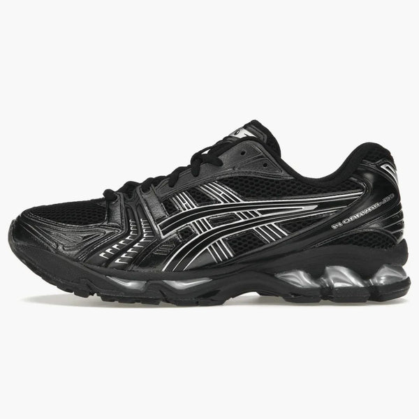 Asics Gel-kayano 14 Black Pure Silver