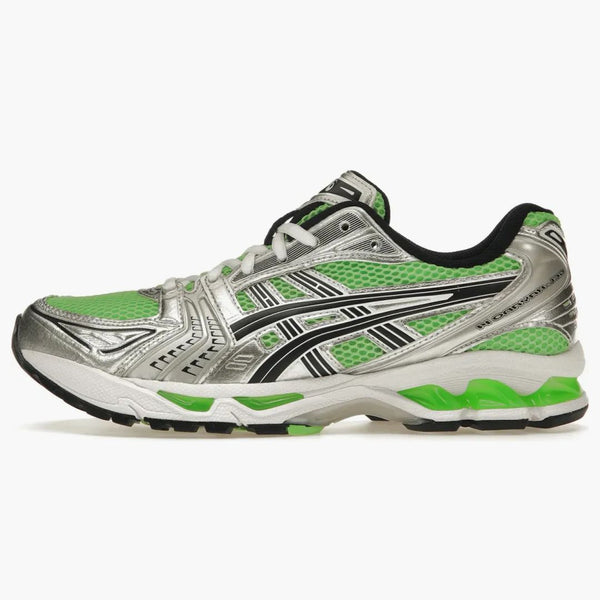 Asics Gel-kayano 14 Bright Lime Midnight (women's)