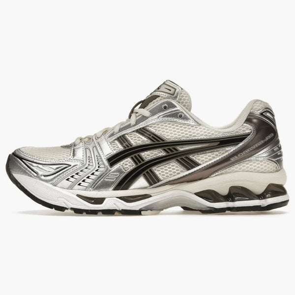 Asics Gel-kayano 14 Cream Black Metallic Plum