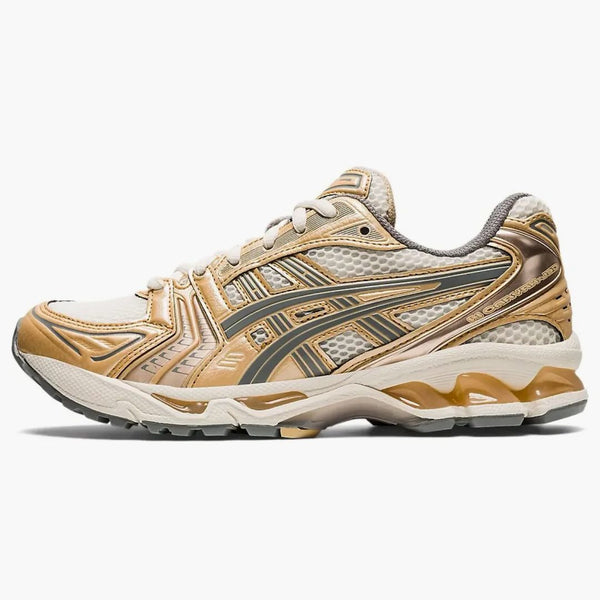 Asics Gel-kayano 14 Cream Clay Grey (women's)