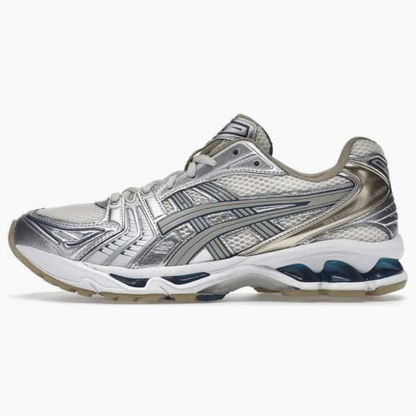 Asics Gel-kayano 14 Cream Pure Silver Champagne