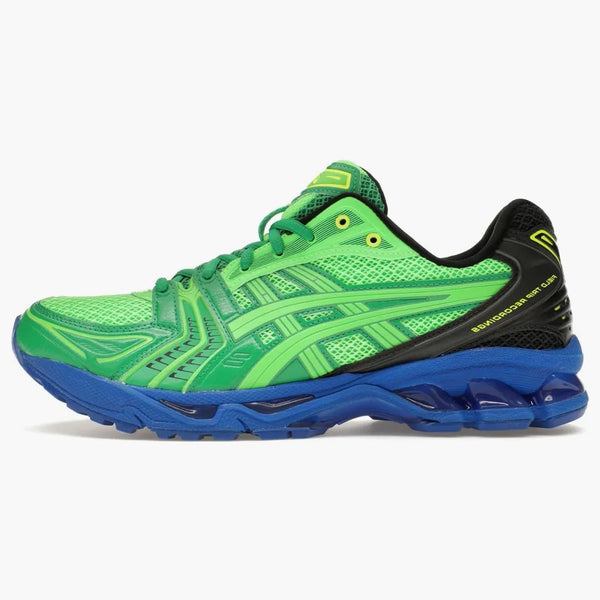 Asics Gel-kayano 14 Field Trip Recordings Fern Green