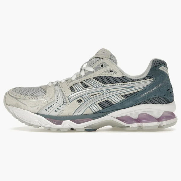 Asics Gel-kayano 14 Glacier Grey Lilac (women's)