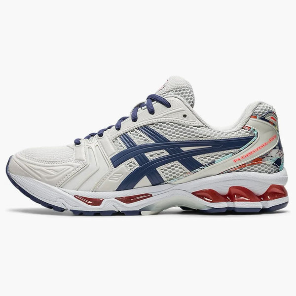 Asics Gel-kayano 14 Glacier Grey Thunder Blue