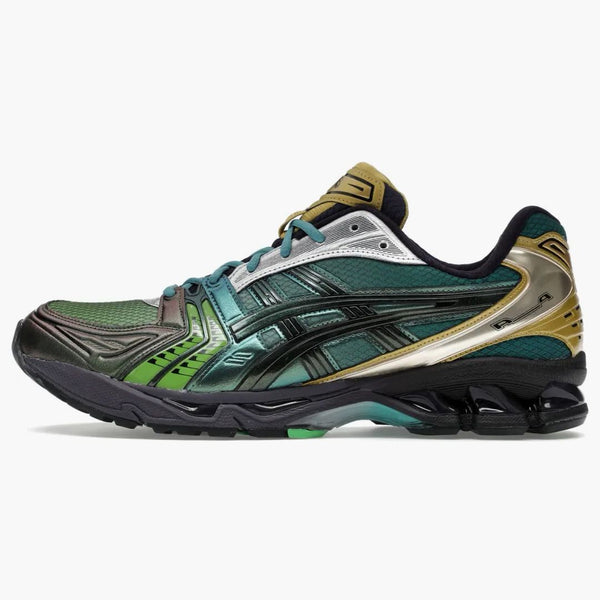 Asics Gel-kayano 14 P. Andrade Gradation Green