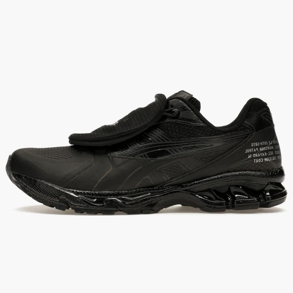 Asics Gel-kayano 14 Sbtg X Limited Edt Monsoon Patrol Black