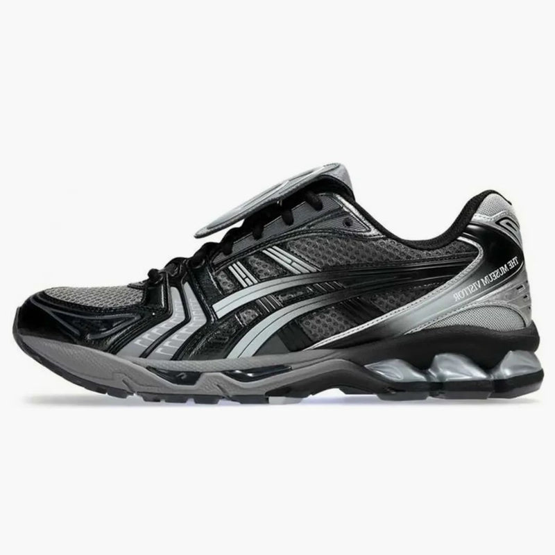 Asics Gel-kayano 14 The Museum Visitor Black Grey