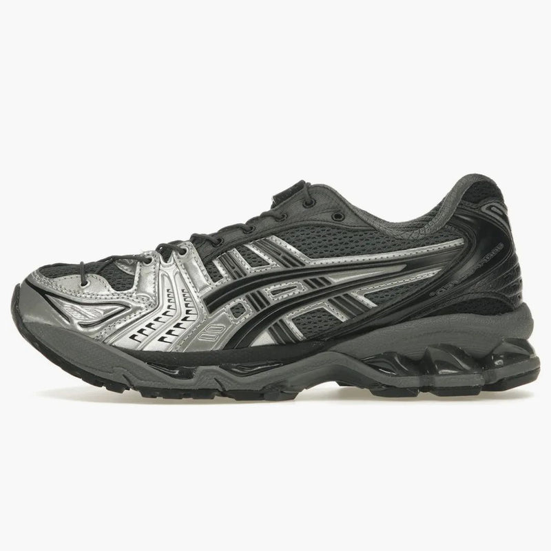 Asics Gel-kayano 14 Unaffected Infinite Wonders Pack Black Silver