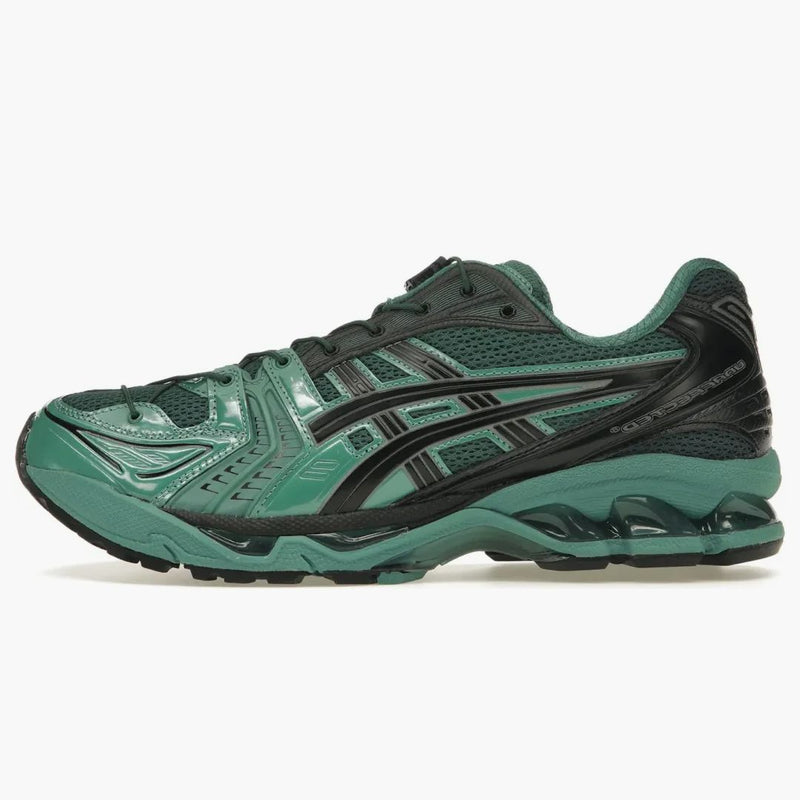 Asics Gel-kayano 14 Unaffected Infinite Wonders Pack Green