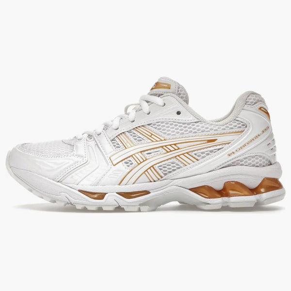 Asics Gel-kayano 14 White Gold (women's)