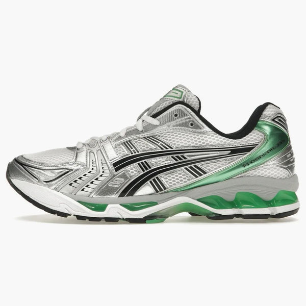 Asics Gel-kayano 14 White Malachite Green