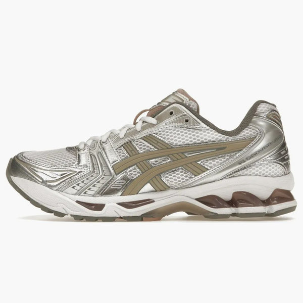 Asics Gel-kayano 14 White Moonrock (women's)