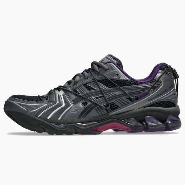 Asics Gel-kayano 14 Zutomayo Black Purple