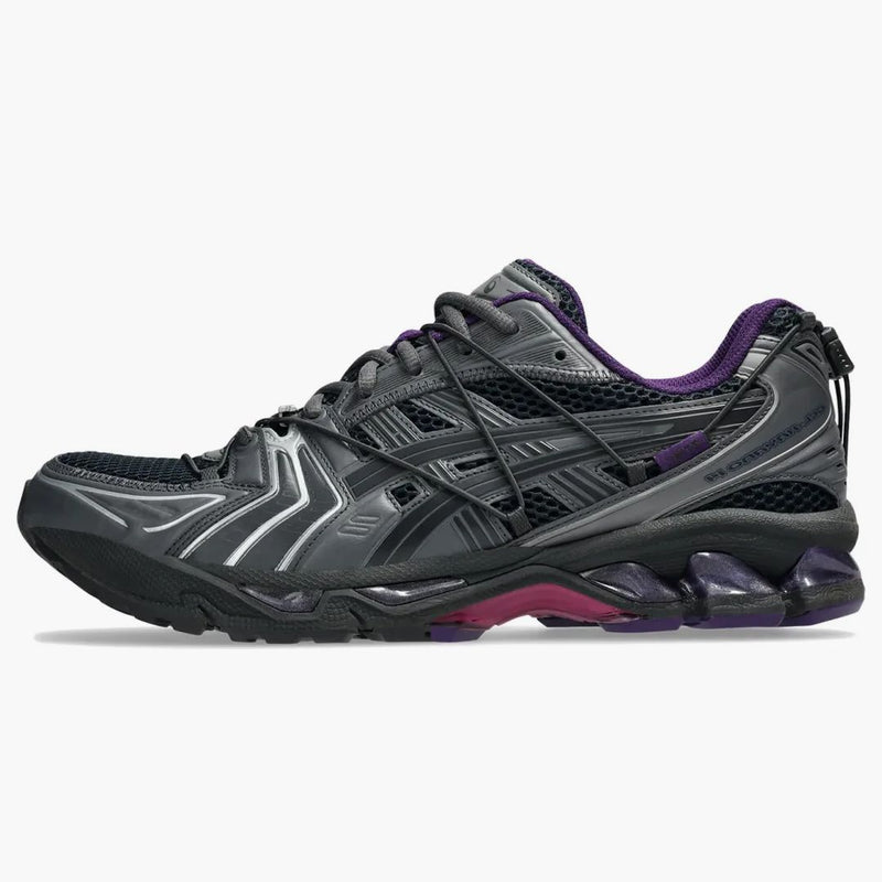 Asics Gel-kayano 14 Zutomayo Black Purple