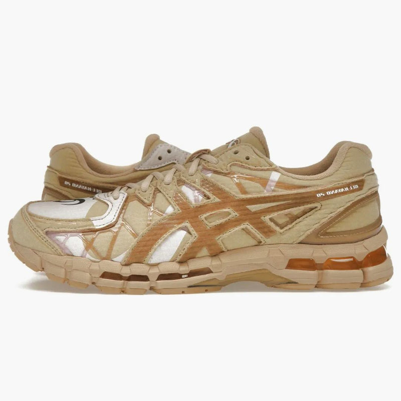 Asics Gel-kayano 20 Doublet Cardboard