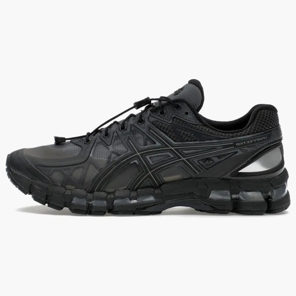 Asics Gel-kayano 20 Unaffected Black Obsidian