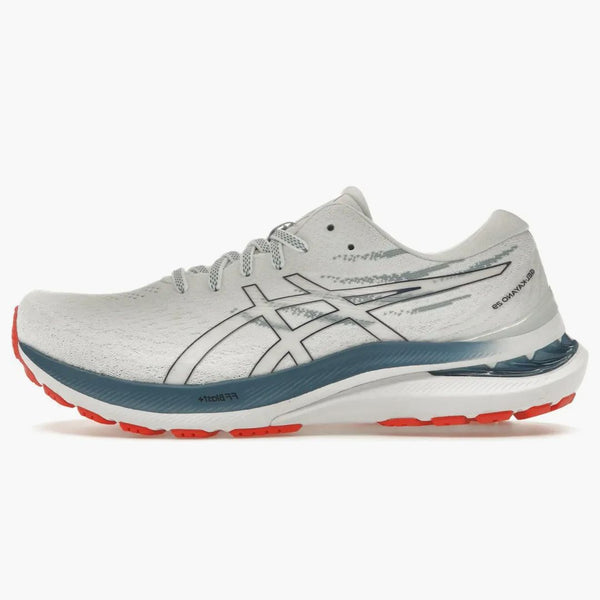 Asics Gel-kayano 29 White Deep Ocean