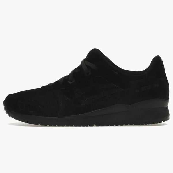 Asics Gel-lyte Iii 30th Anniversary Triple Black