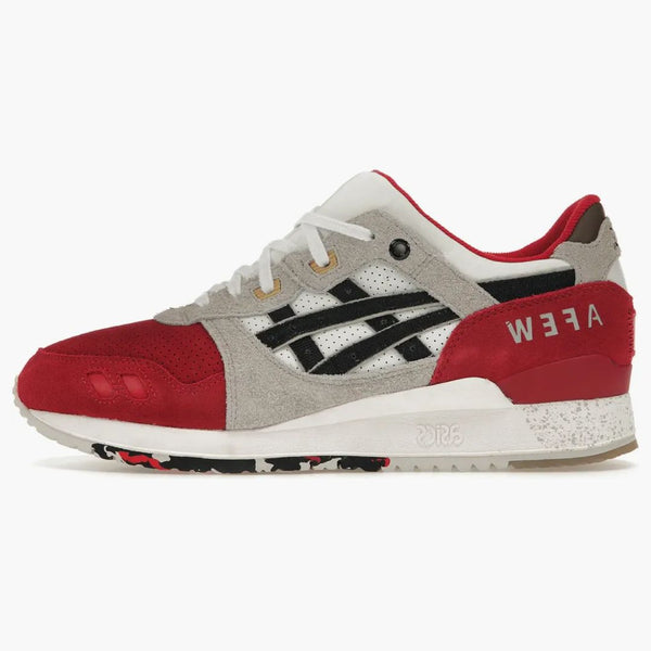 Asics Gel-lyte Iii Afew Koi (regular Box)