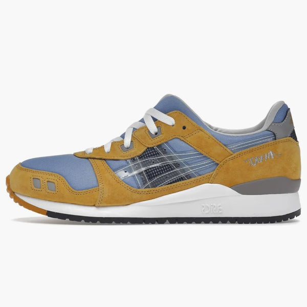 Asics Gel-lyte Iii Og Awake Ny Della Robbia Blue