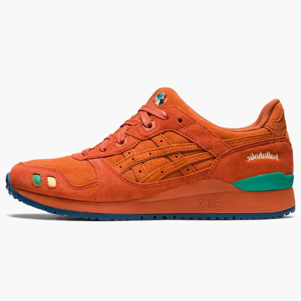 Asics Gel-lyte Iii Og Ballaholic