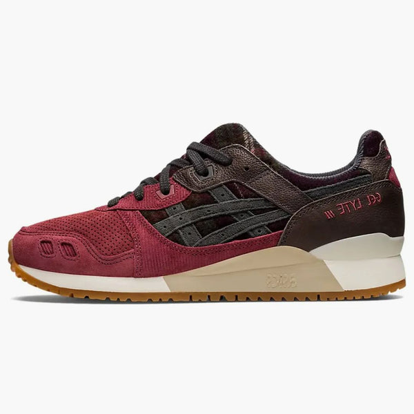 Asics Gel-lyte Iii Og Brisket Red