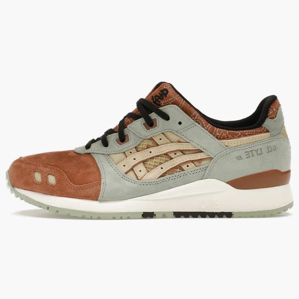 Asics Gel-lyte Iii Og Costs Cane Vine