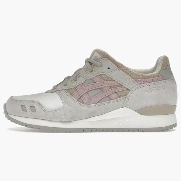 Asics Gel-lyte Iii Og G-tx Smoke Grey Putty