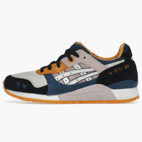 Asics Gel-lyte Iii Og Ginger Peach Birch Blue