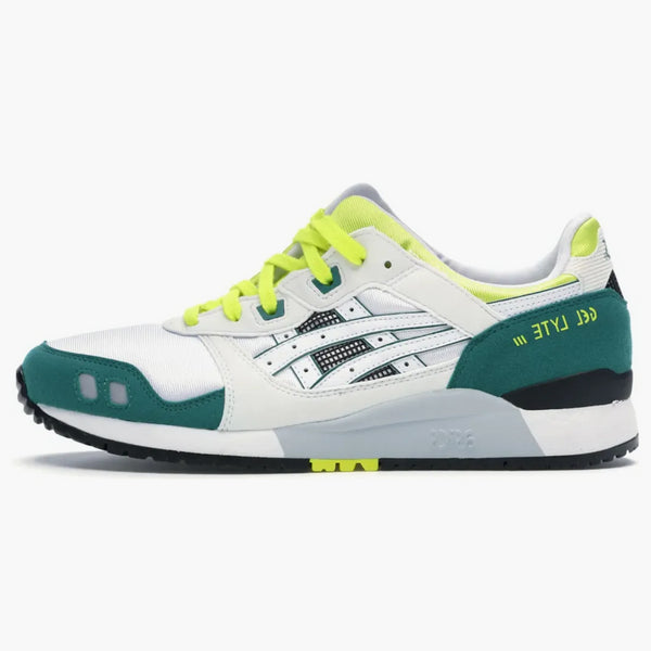 Asics Gel-lyte Iii Og Green Yellow (2019)