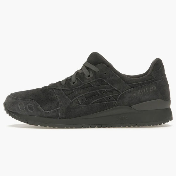 Asics Gel-lyte Iii Og Obsidian Grey