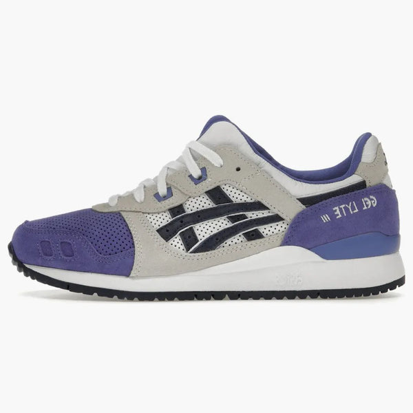 Asics Gel-lyte Iii Og Sapphire Indigo Blue