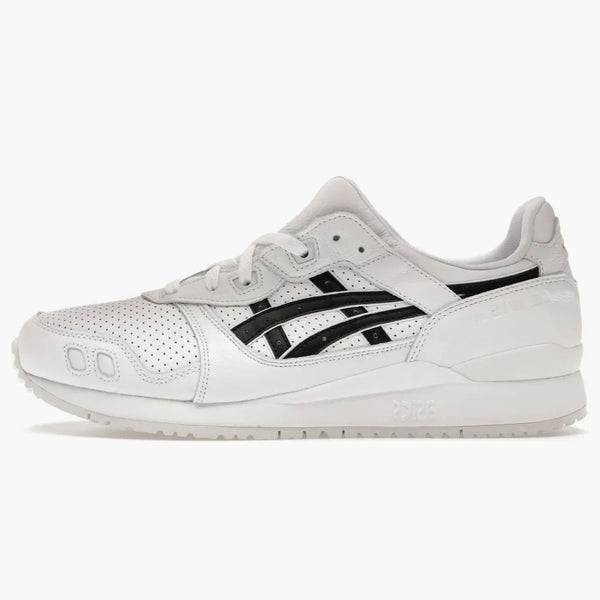 Asics Gel-lyte Iii Og White Black