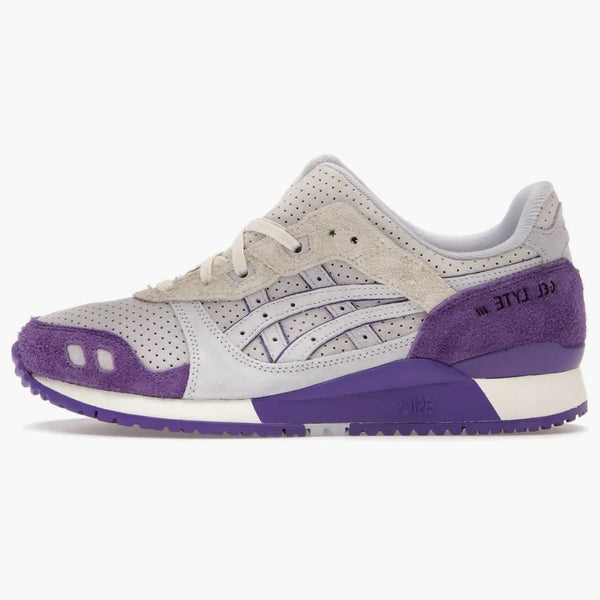 Asics Gel-lyte Iii Og Wisteria Lilac Hint