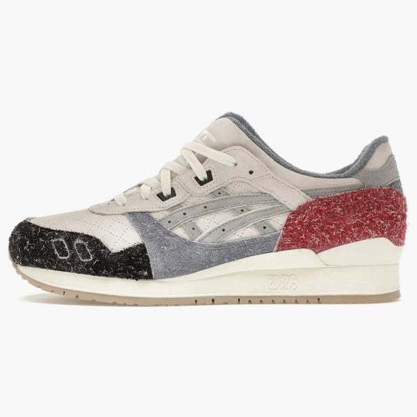 Asics Gel-lyte Iii Remastered Kith Seoul