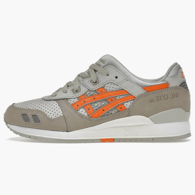 Asics Gel-lyte Iii Remastered Ronnie Fieg Super Orange