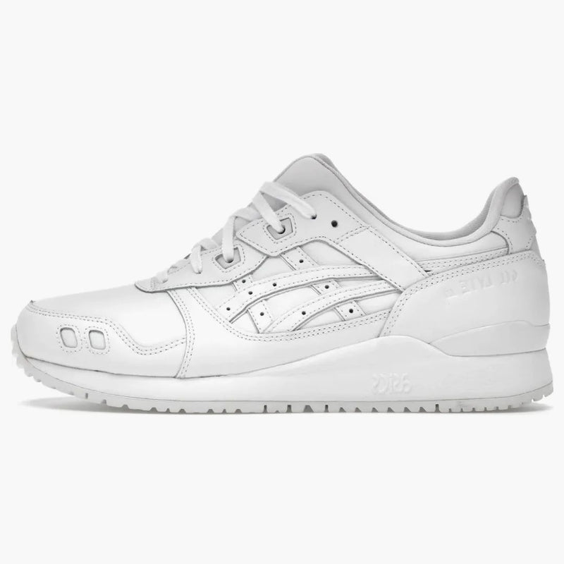 Asics Gel-lyte Iii Og Triple White