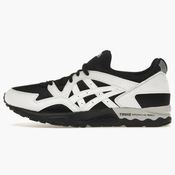 Asics Gel-lyte V Comme Des Garcons Shirt Black